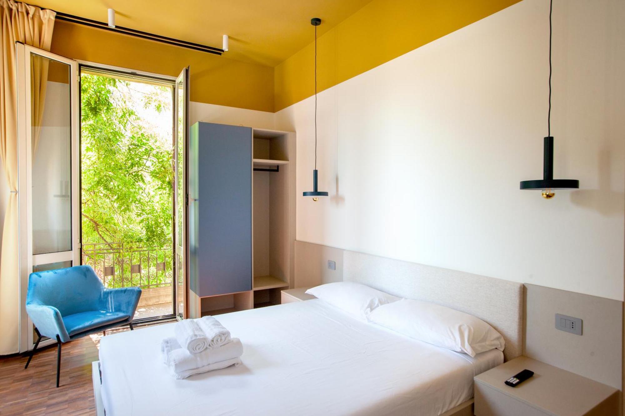 Cvm 19 Hotel Milano Exterior foto