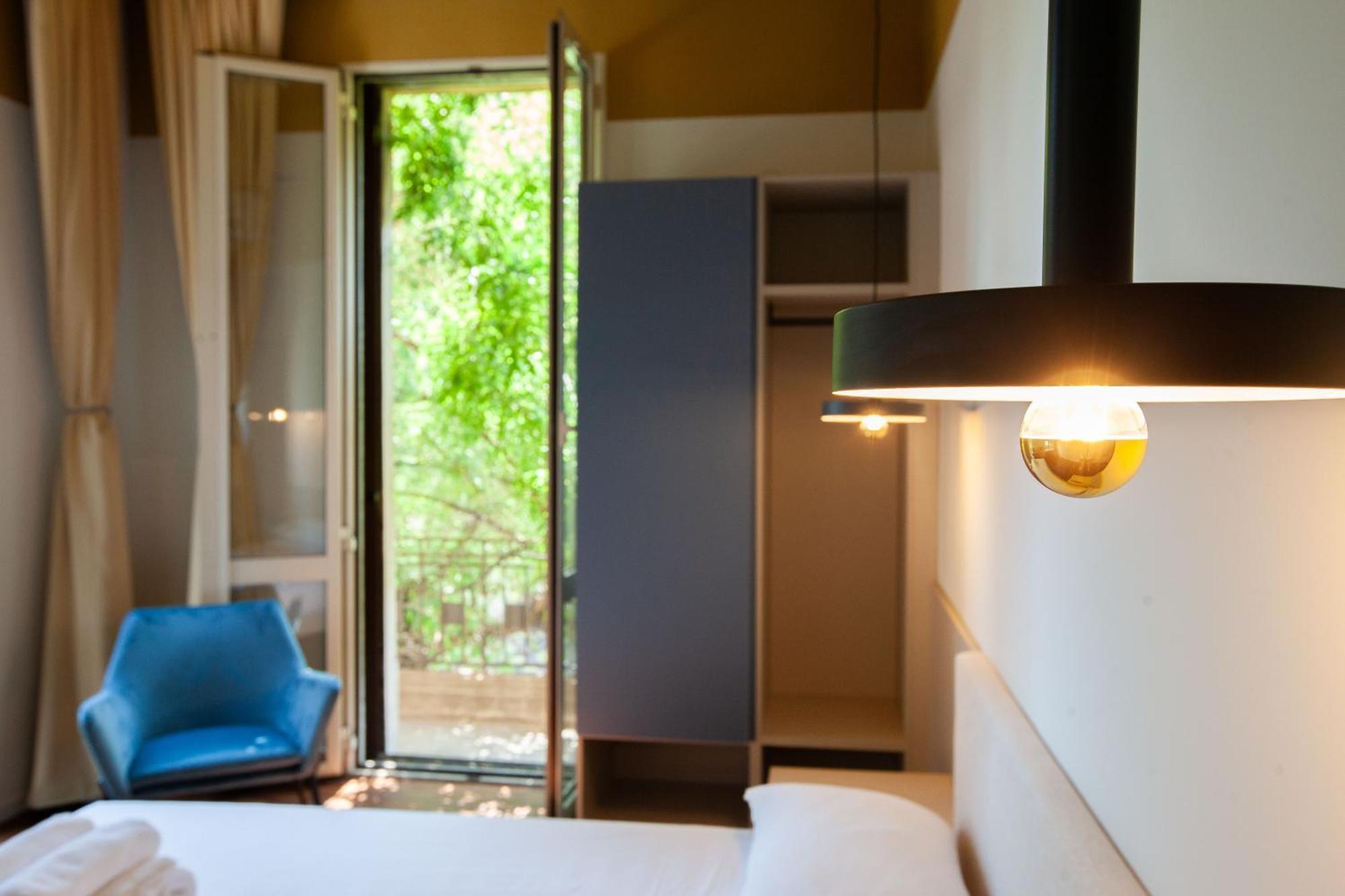 Cvm 19 Hotel Milano Exterior foto