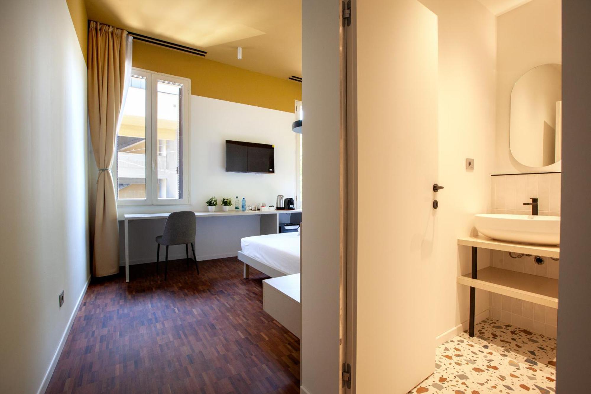 Cvm 19 Hotel Milano Exterior foto