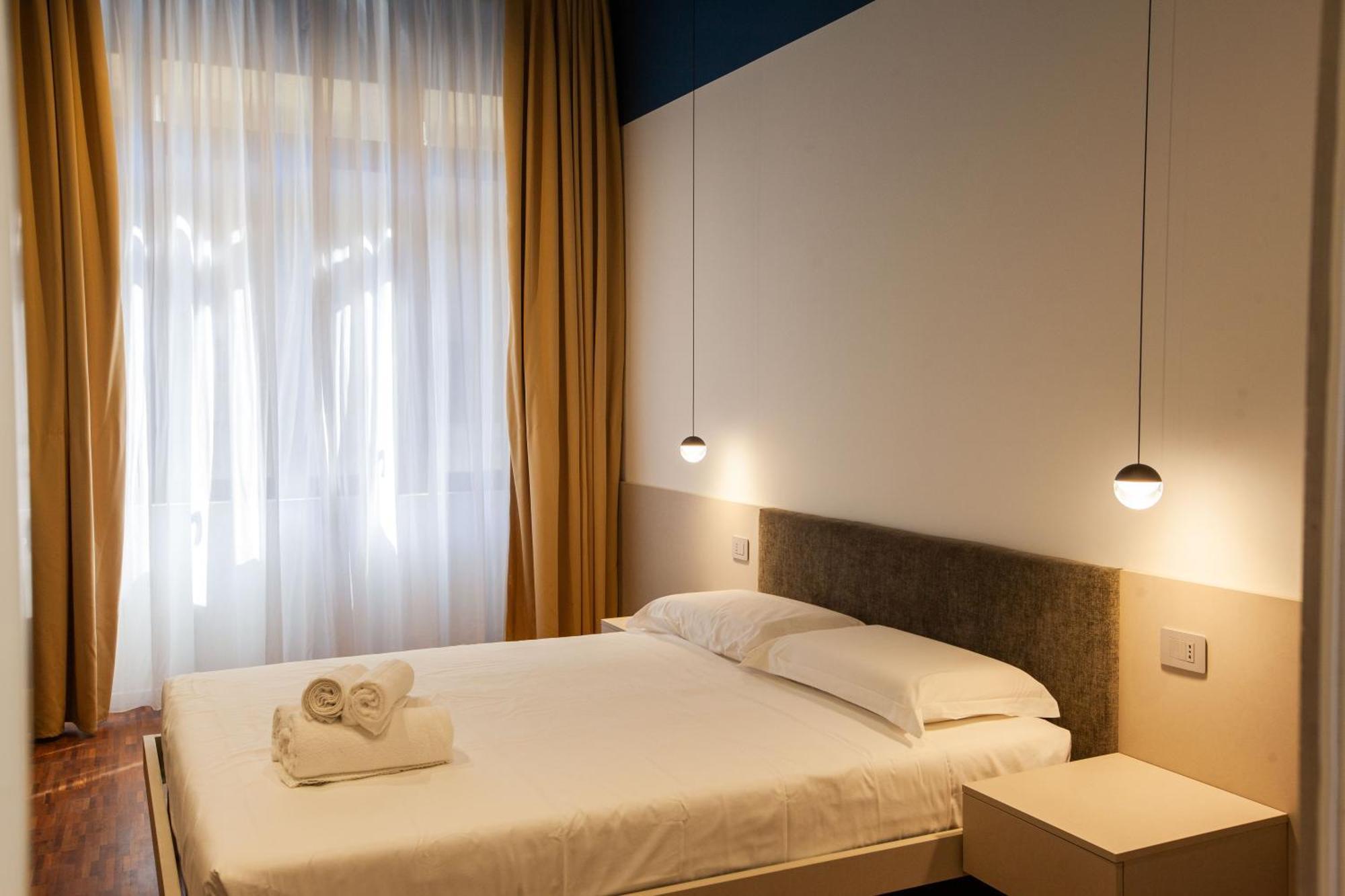 Cvm 19 Hotel Milano Exterior foto