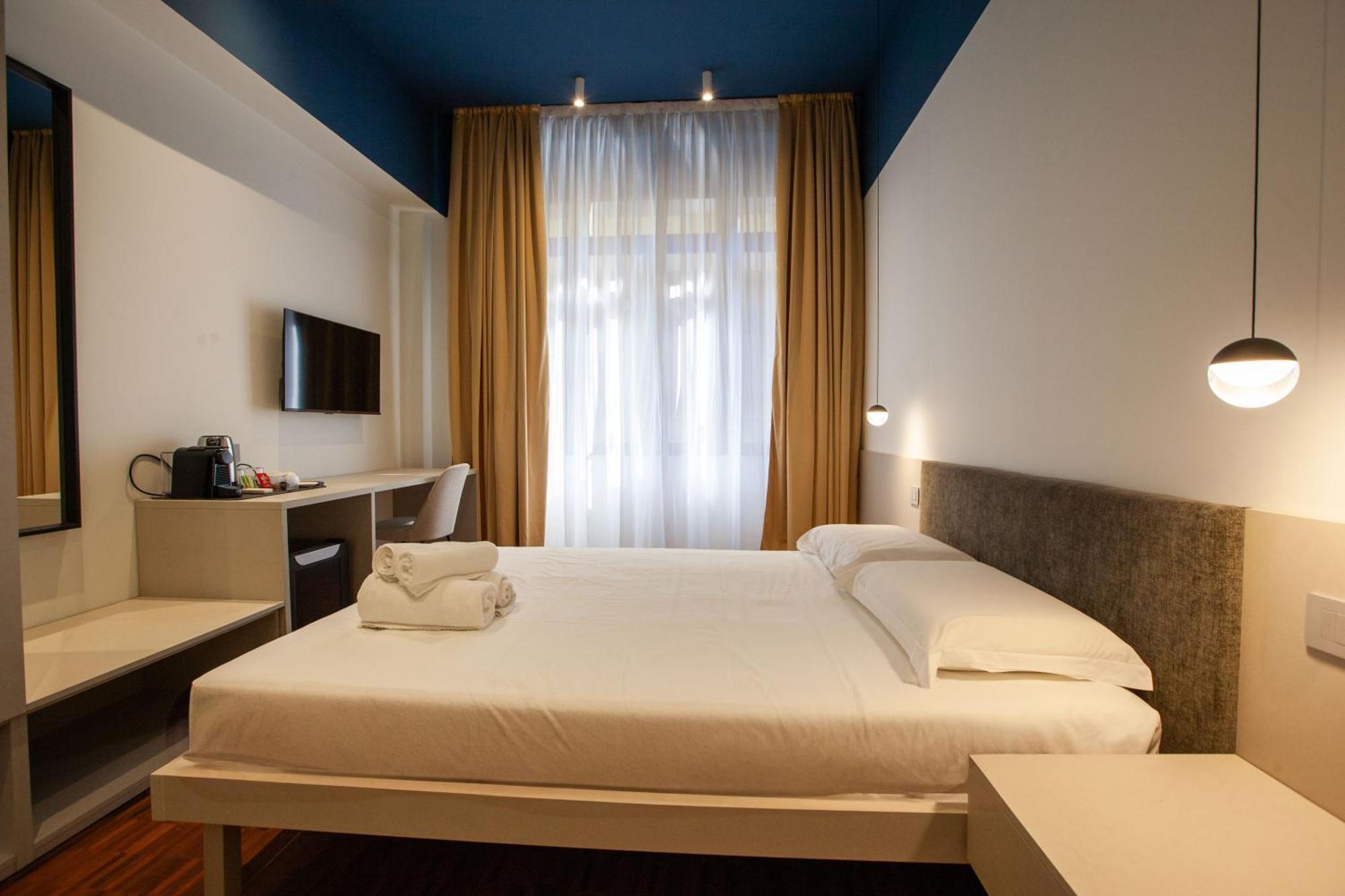 Cvm 19 Hotel Milano Exterior foto
