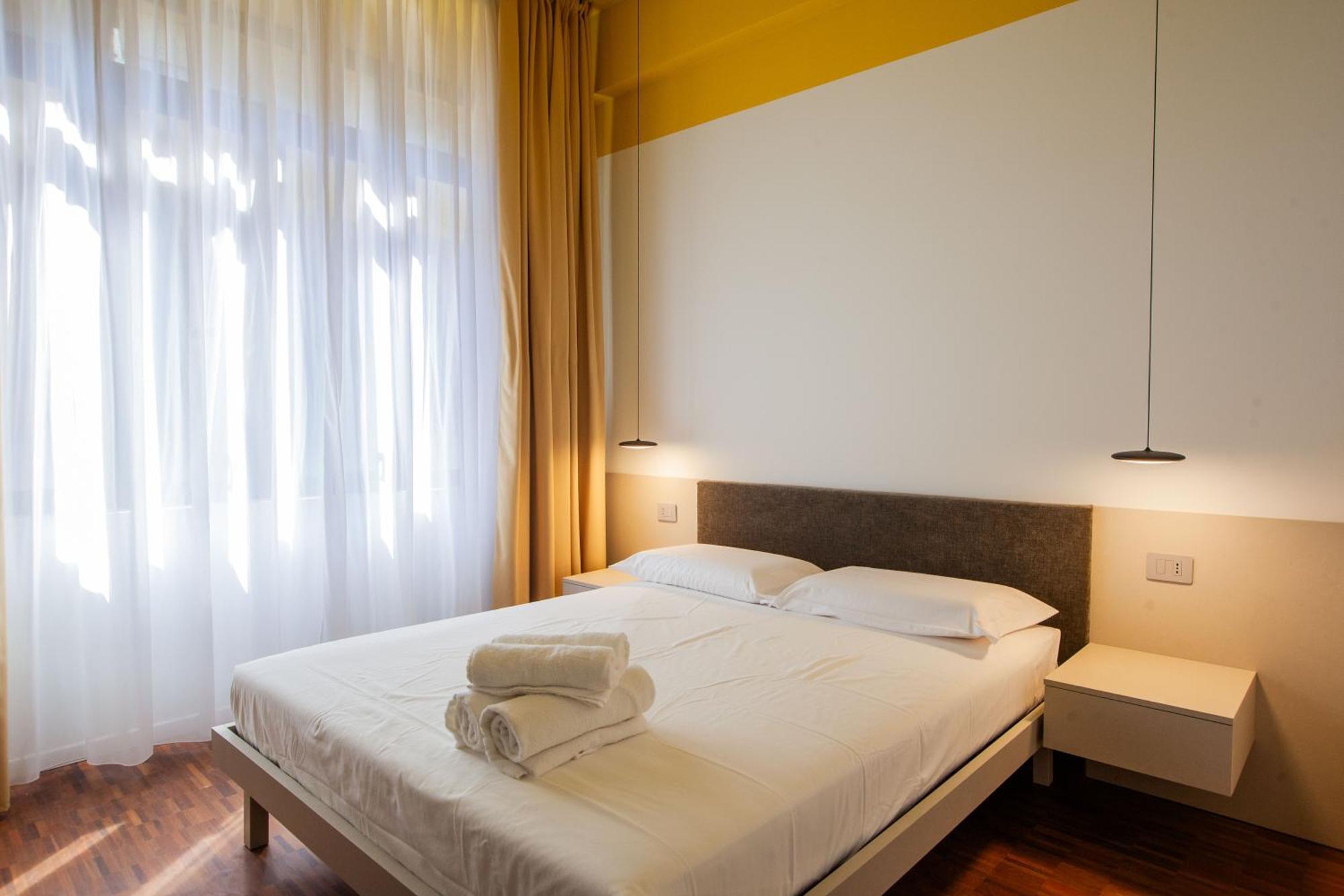 Cvm 19 Hotel Milano Exterior foto