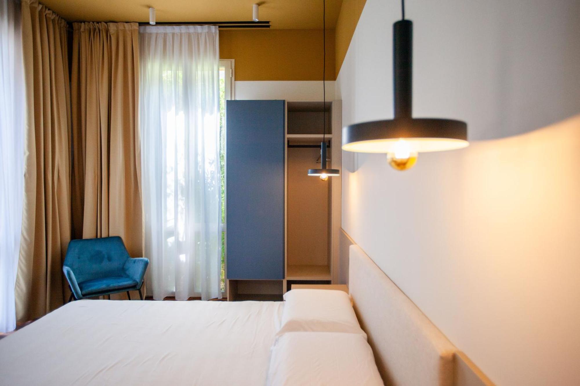Cvm 19 Hotel Milano Exterior foto