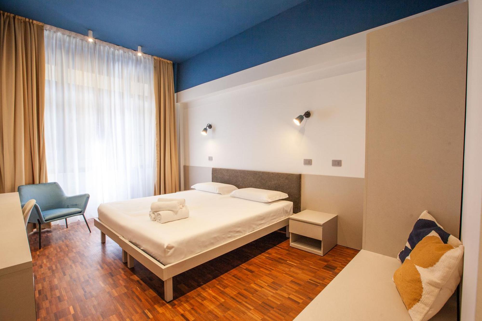 Cvm 19 Hotel Milano Exterior foto